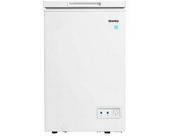 Danby 3.5 Cu. Ft. Chest Freezer - DCF035A5WDB