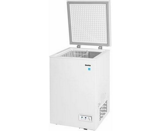 Danby 3.5 Cu. Ft. Chest Freezer - DCF035A5WDB