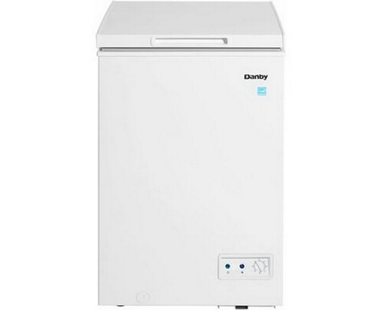 Danby 3.5 Cu. Ft. Chest Freezer - DCF035A5WDB