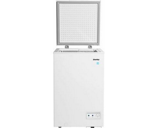 Danby 3.5 Cu. Ft. Chest Freezer - DCF035A5WDB
