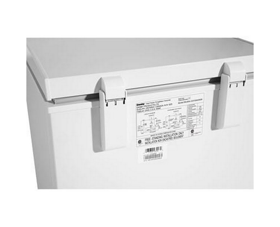 Danby 3.5 Cu. Ft. Chest Freezer - DCF035A5WDB
