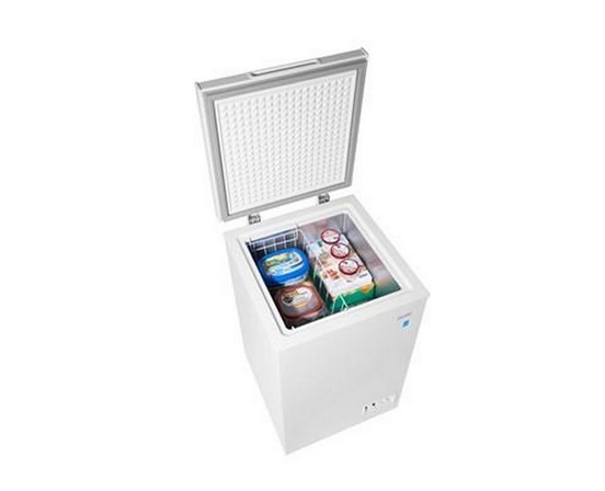 Danby 3.5 Cu. Ft. Chest Freezer - DCF035A5WDB