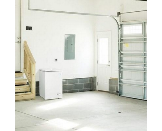 Danby 3.5 Cu. Ft. Chest Freezer - DCF035A5WDB