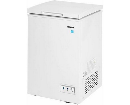 Danby 3.5 Cu. Ft. Chest Freezer - DCF035A5WDB