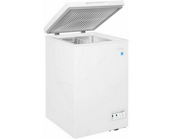 Danby 3.5 Cu. Ft. Chest Freezer - DCF035A5WDB