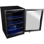 Danby 5.7 Cu. Ft. Built-In Beverage Center - DBC057A1BSS