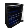 Danby 5.7 Cu. Ft. Built-In Beverage Center - DBC057A1BSS