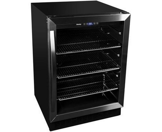 Danby 5.7 Cu. Ft. Built-In Beverage Center - DBC057A1BSS