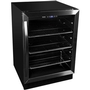 Danby 5.7 Cu. Ft. Built-In Beverage Center - DBC057A1BSS