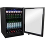 Danby 5.7 Cu. Ft. Built-In Beverage Center - DBC057A1BSS