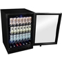 Danby 5.7 Cu. Ft. Built-In Beverage Center - DBC057A1BSS