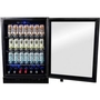 Danby 5.7 Cu. Ft. Built-In Beverage Center - DBC057A1BSS