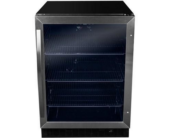 Danby 5.7 Cu. Ft. Built-In Beverage Center - DBC057A1BSS