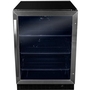 Danby 5.7 Cu. Ft. Built-In Beverage Center - DBC057A1BSS