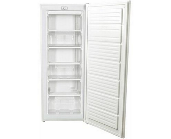 Danby 6.0 Cu. Ft. Upright Freezer - DUFM060B2WDB