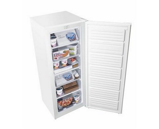 Danby 6.0 Cu. Ft. Upright Freezer - DUFM060B2WDB