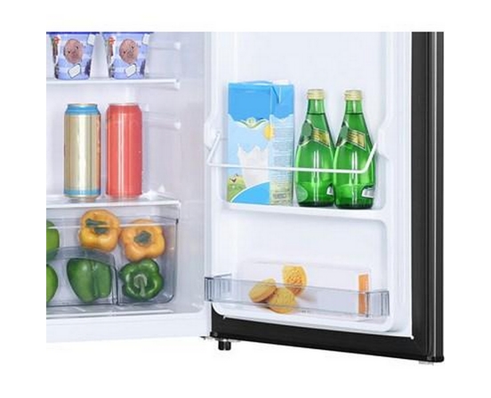 Danby 18.6-Inch, 3.3 Cu. Ft. Freestanding Compact Refrigerator - DCR033B2SLM