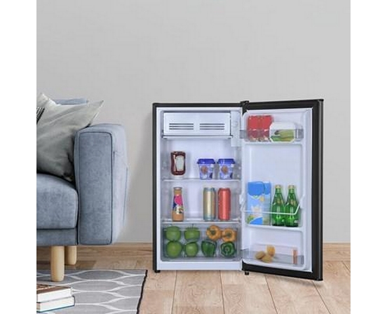 Danby 18.6-Inch, 3.3 Cu. Ft. Freestanding Compact Refrigerator - DCR033B2SLM