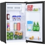Danby 18.6-Inch, 3.3 Cu. Ft. Freestanding Compact Refrigerator - DCR033B2SLM