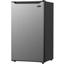 Danby 18.6-Inch, 3.3 Cu. Ft. Freestanding Compact Refrigerator - DCR033B2SLM