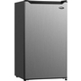 Danby 18.6-Inch, 3.3 Cu. Ft. Freestanding Compact Refrigerator - DCR033B2SLM