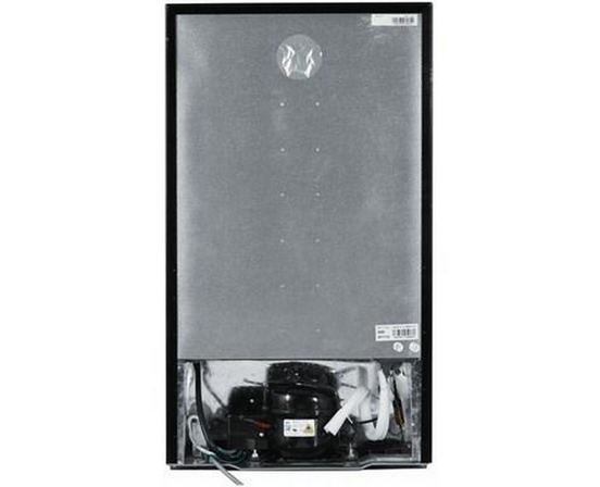 Danby 18.6-Inch, 3.3 Cu. Ft. Freestanding Compact Refrigerator - DCR033B2SLM