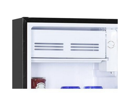 Danby 18.6-Inch, 3.3 Cu. Ft. Freestanding Compact Refrigerator - DCR033B2SLM