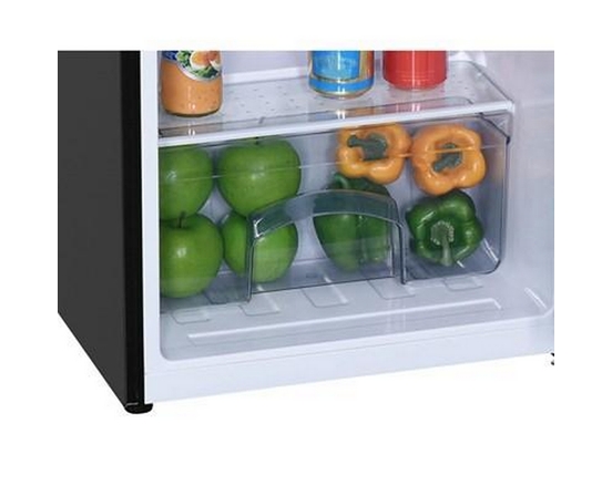 Danby 18.6-Inch, 3.3 Cu. Ft. Freestanding Compact Refrigerator - DCR033B2SLM