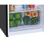 Danby 18.6-Inch, 3.3 Cu. Ft. Freestanding Compact Refrigerator - DCR033B2SLM