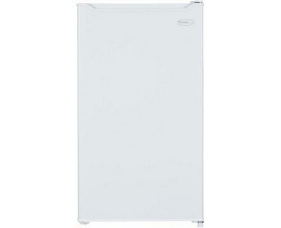 Danby 18.6-Inch, 3.3 Cu. Ft. Freestanding Compact Refrigerator - DCR033B2WM