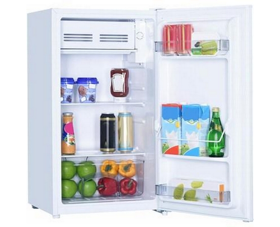 Danby 18.6-Inch, 3.3 Cu. Ft. Freestanding Compact Refrigerator - DCR033B2WM