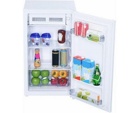 Danby 18.6-Inch, 3.3 Cu. Ft. Freestanding Compact Refrigerator - DCR033B2WM