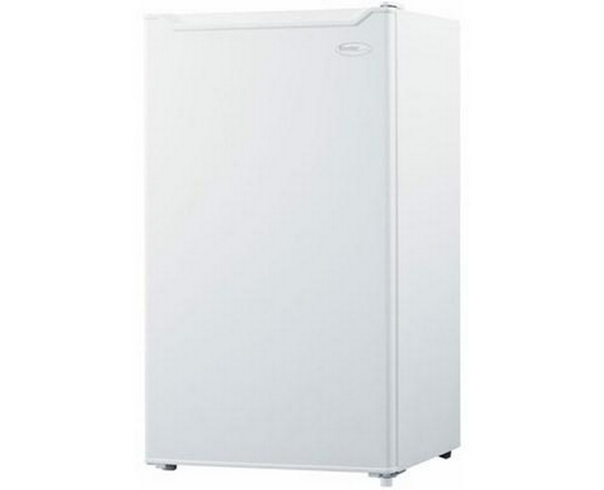 Danby 18.6-Inch, 3.3 Cu. Ft. Freestanding Compact Refrigerator - DCR033B2WM