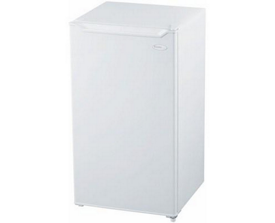 Danby 18.6-Inch, 3.3 Cu. Ft. Freestanding Compact Refrigerator - DCR033B2WM