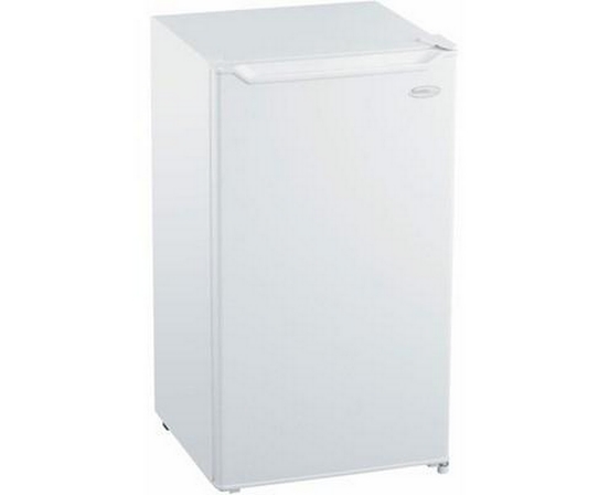 Danby 18.6-Inch, 3.3 Cu. Ft. Freestanding Compact Refrigerator - DCR033B2WM