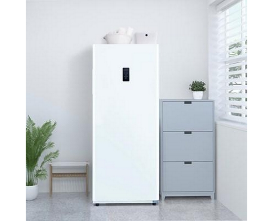 Danby 14 Cu. Ft. Convertible Fridge/Freezer - DUF140A1WDB