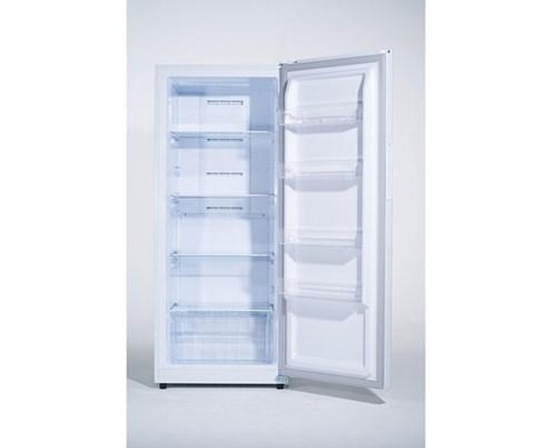Danby 14 Cu. Ft. Convertible Fridge/Freezer - DUF140A1WDB