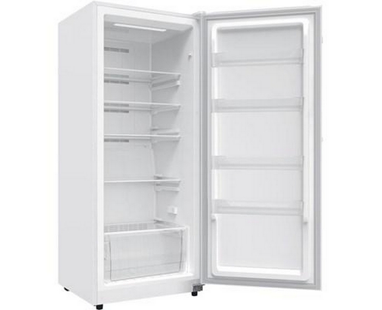 Danby 14 Cu. Ft. Convertible Fridge/Freezer - DUF140A1WDB