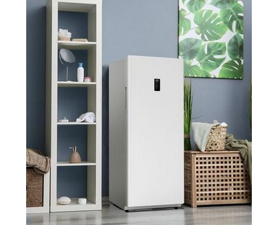 Danby 14 Cu. Ft. Convertible Fridge/Freezer - DUF140A1WDB