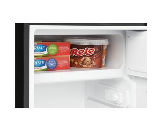 Danby 21-Inch, 4.5 Cu.Ft. Freestanding Compact Refrigerator - DCR045B1BSLDB