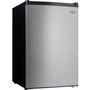 Danby 21-Inch, 4.5 Cu.Ft. Freestanding Compact Refrigerator - DCR045B1BSLDB