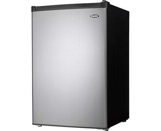 Danby 21-Inch, 4.5 Cu.Ft. Freestanding Compact Refrigerator - DCR045B1BSLDB
