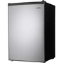 Danby 21-Inch, 4.5 Cu.Ft. Freestanding Compact Refrigerator - DCR045B1BSLDB