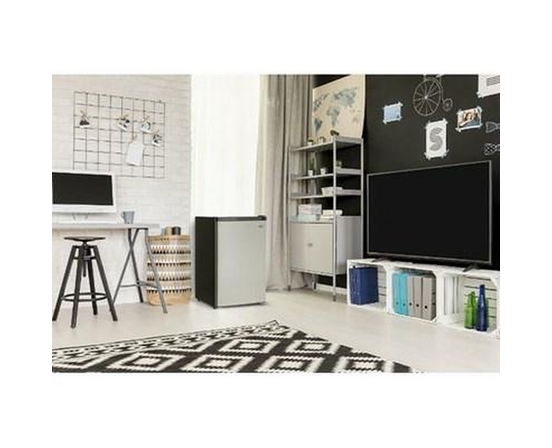 Danby 21-Inch, 4.5 Cu.Ft. Freestanding Compact Refrigerator - DCR045B1BSLDB