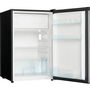 Danby 21-Inch, 4.5 Cu.Ft. Freestanding Compact Refrigerator - DCR045B1BSLDB