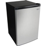 Danby 21-Inch, 4.5 Cu.Ft. Freestanding Compact Refrigerator - DCR045B1BSLDB