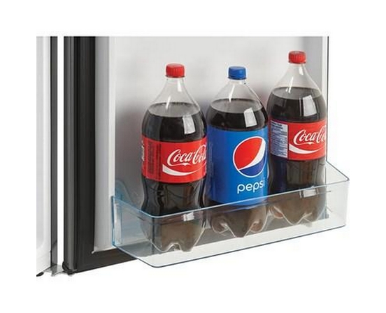 Danby 21-Inch, 4.5 Cu.Ft. Freestanding Compact Refrigerator - DCR045B1BSLDB