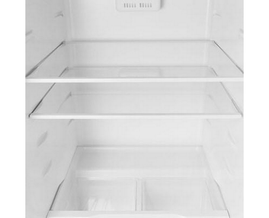 Danby 28-Inch, 18 Cu. Ft. Freestanding Top Freezer Refrigerator - DFF176B1SLDB