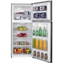 Danby 28-Inch, 18 Cu. Ft. Freestanding Top Freezer Refrigerator - DFF176B1SLDB