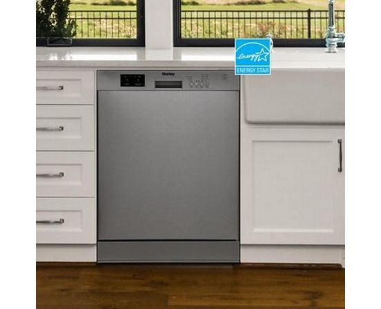 Danby Built-In Dishwasher - DDW2400ESS